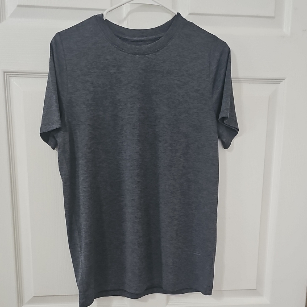 BCG Dark Gray Boy's Short Sleeve Tee